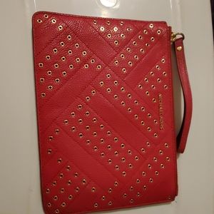 Michael kors Wristlet